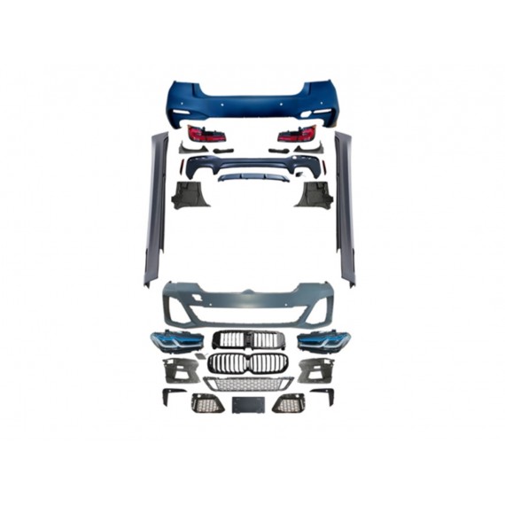 G30 BODY KİT 2021 DÖNÜŞÜM 
